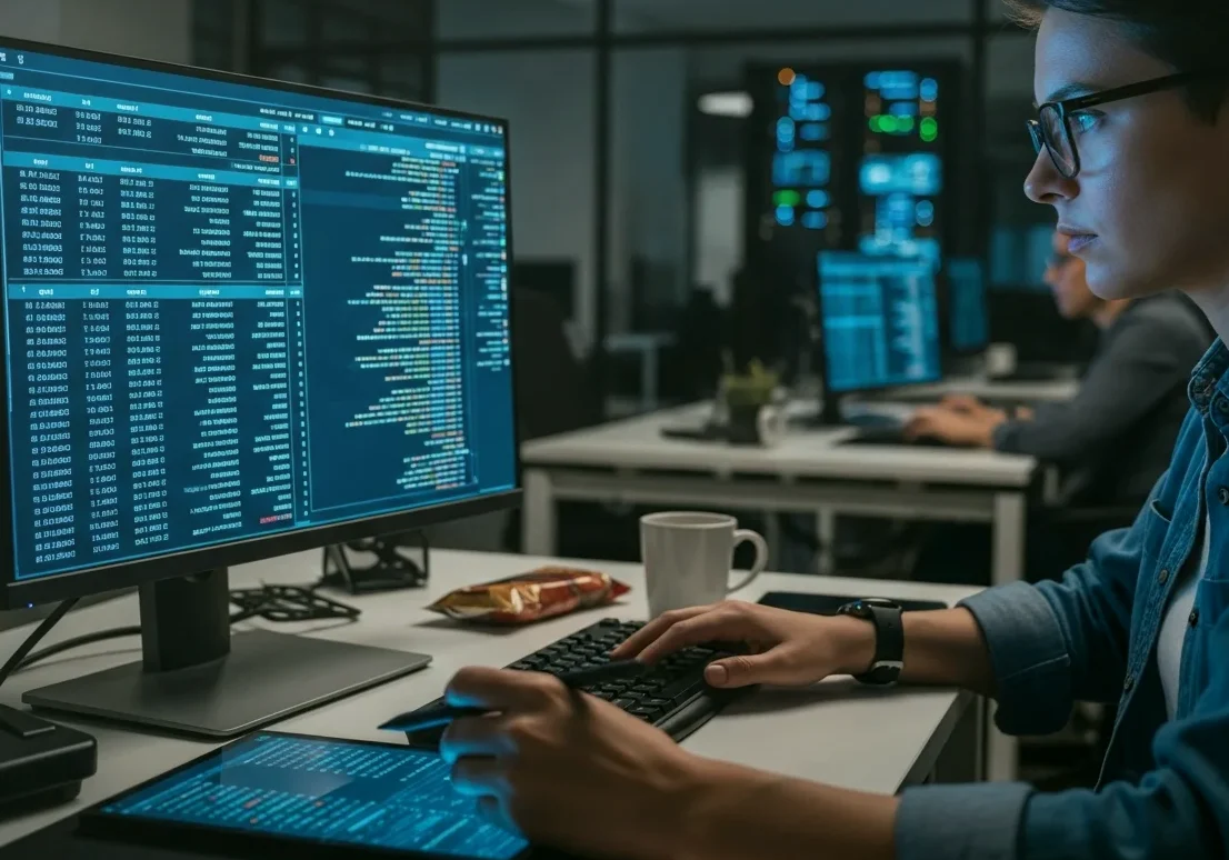 Klar Baum — Datenanalyse und Erfolgsgeschichten