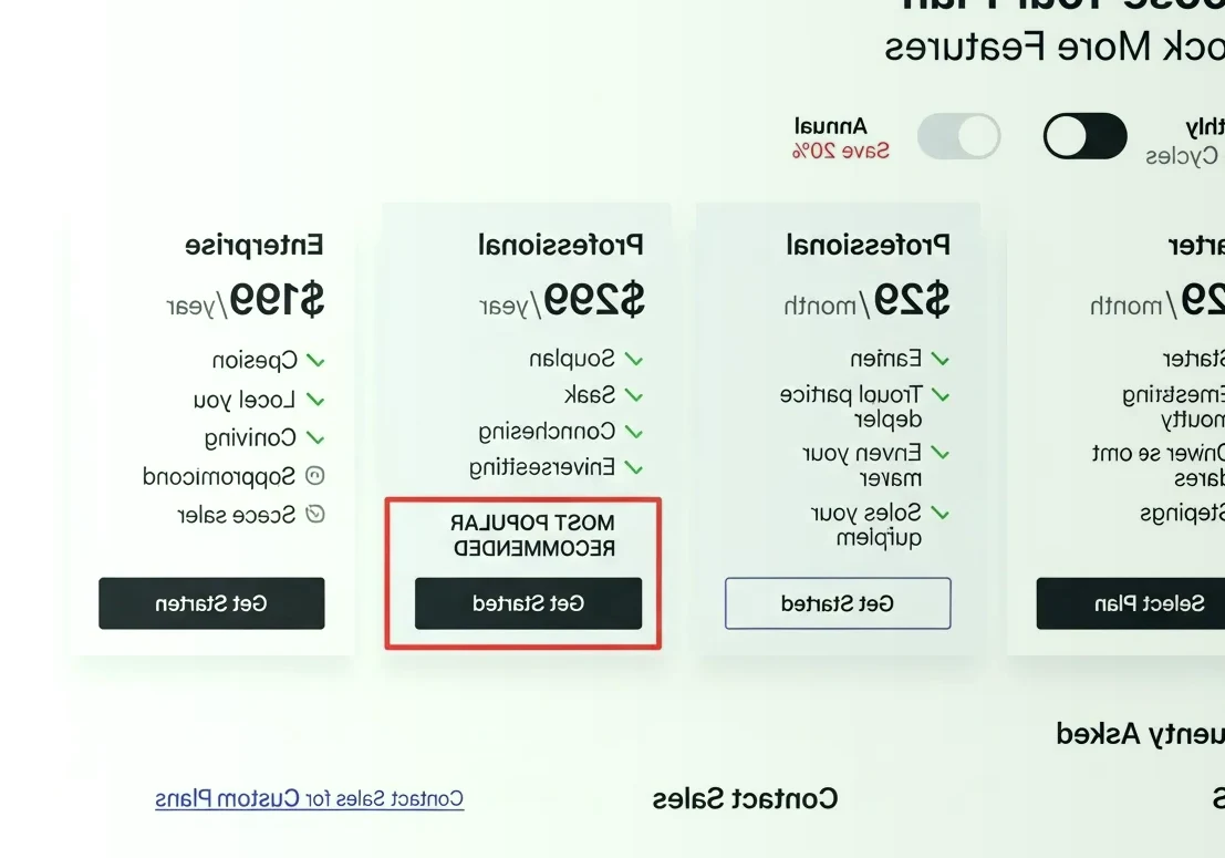 Klar Baum — Datensicherung